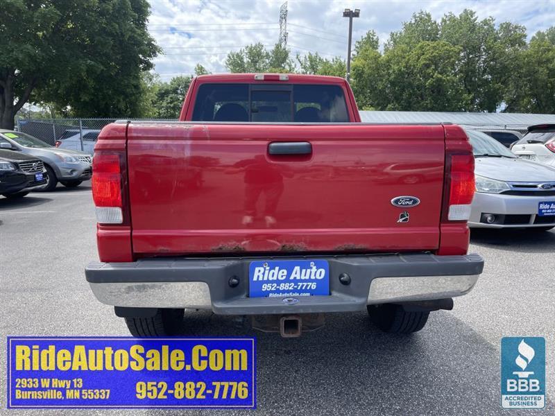Ford Ranger  2000