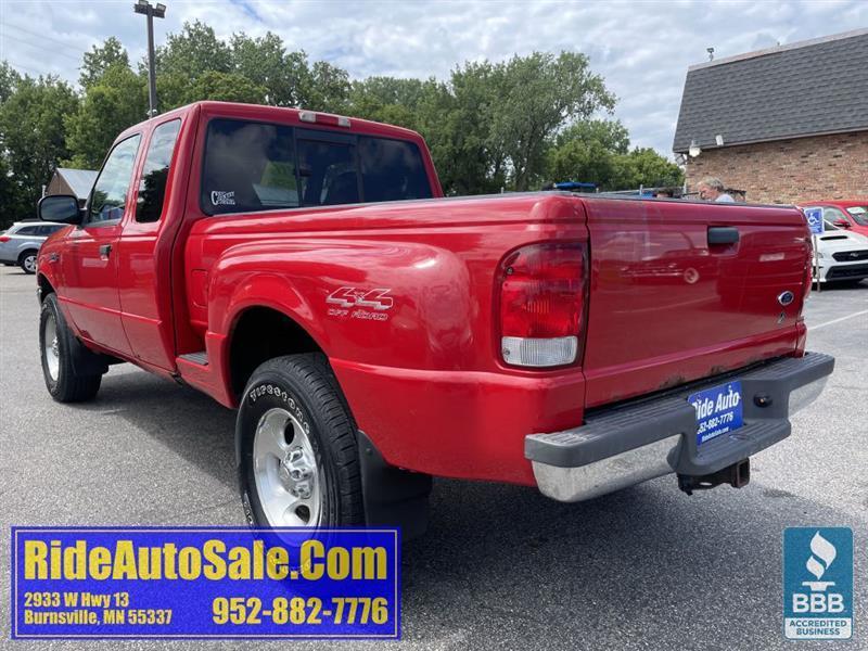 Ford Ranger  2000