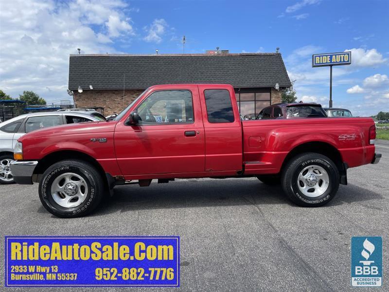 Ford Ranger  2000