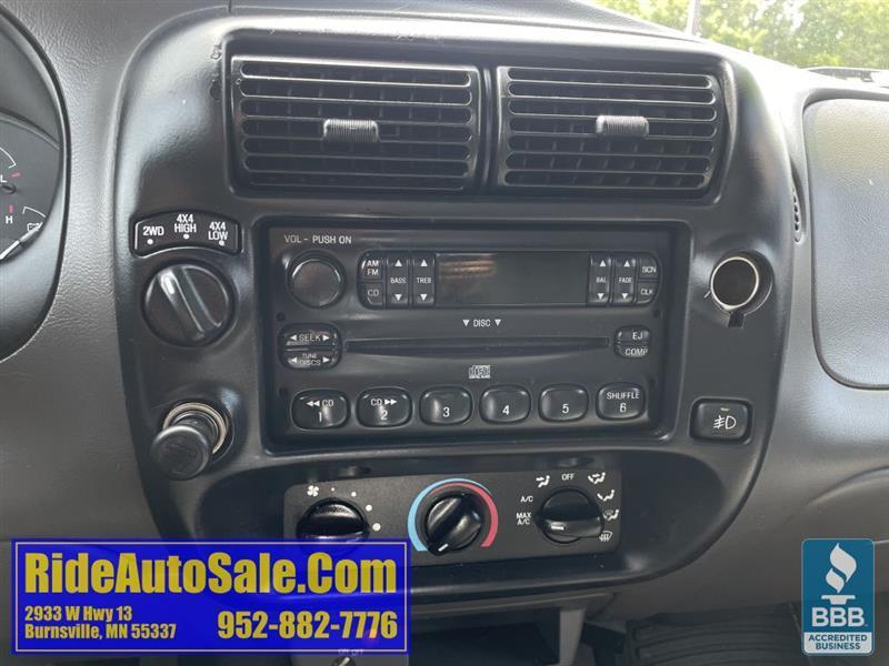 Ford Ranger  2000