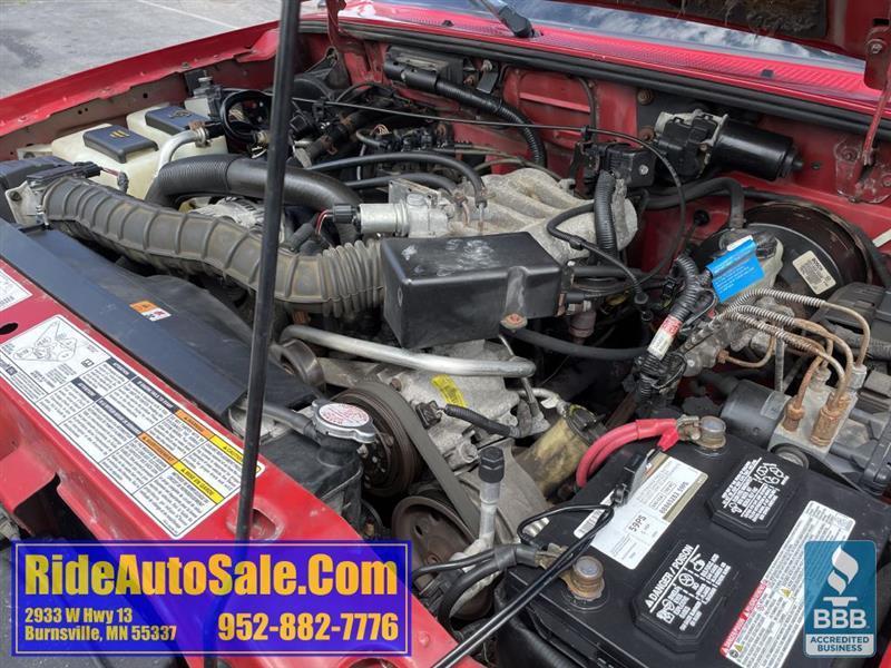 Ford Ranger  2000