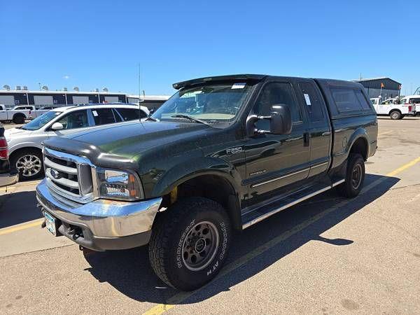 1999 Ford F250 Lariat, Super Cab 4x4 7.3 Power Stroke Diesel V8 !
