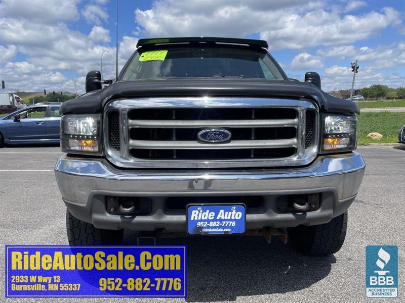 Ford F250  1999