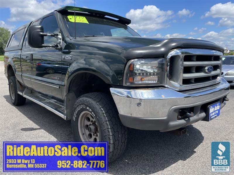 Ford F250  1999