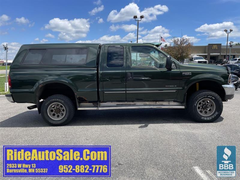 Ford F250  1999