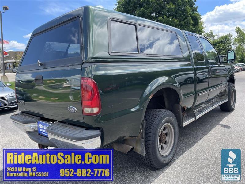 Ford F250  1999