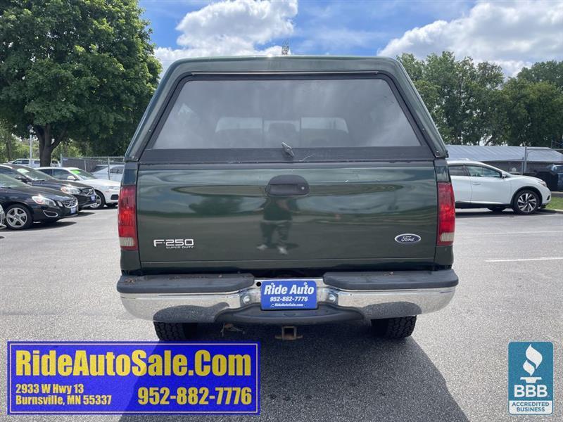 Ford F250  1999