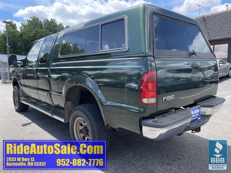 Ford F250  1999