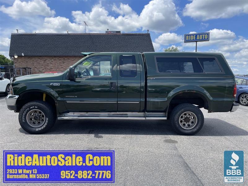 Ford F250  1999