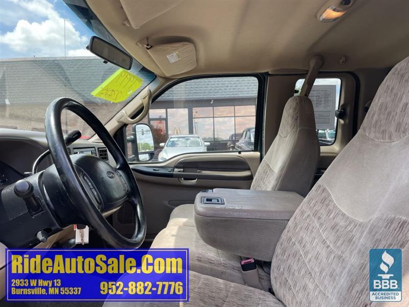 Ford F250  1999
