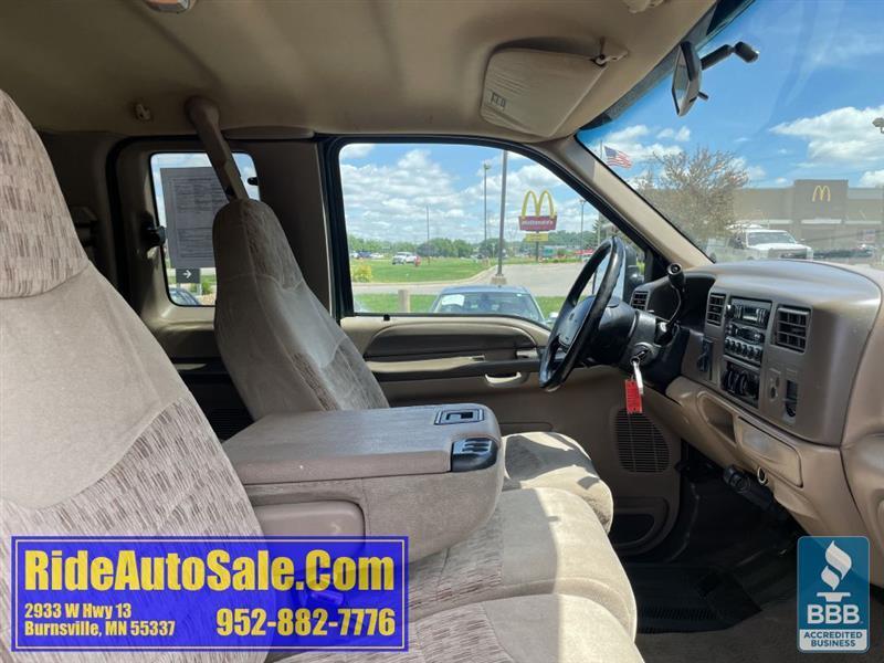 Ford F250  1999