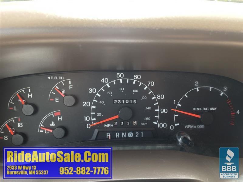 Ford F250  1999
