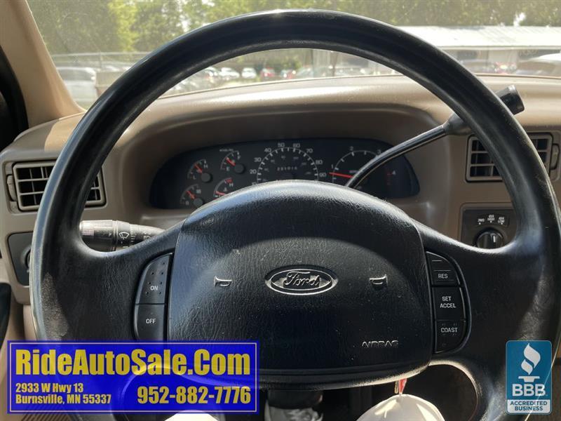 Ford F250  1999