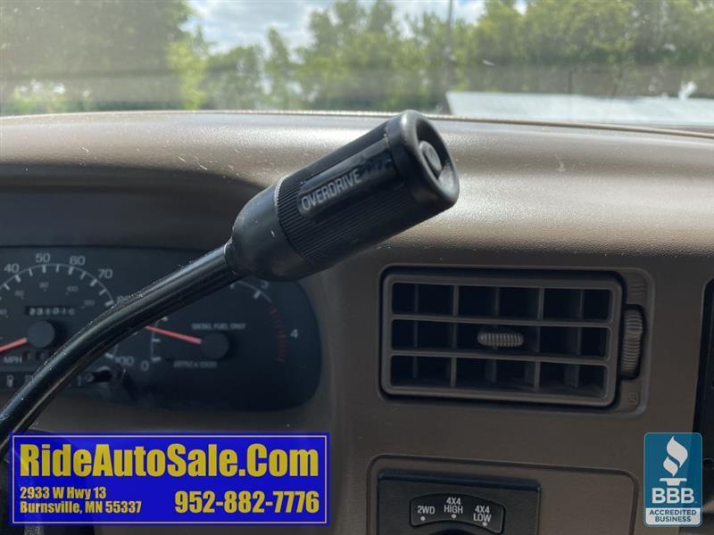 Ford F250  1999