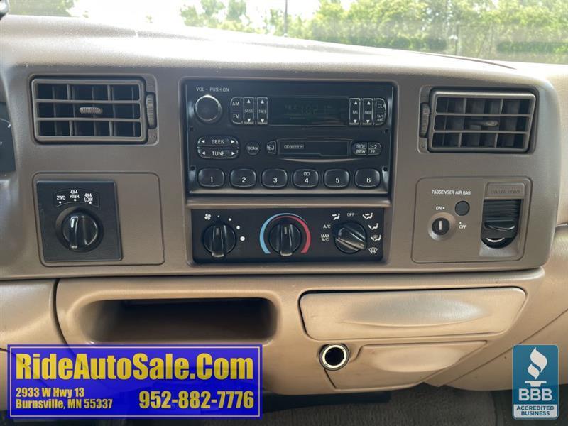Ford F250  1999