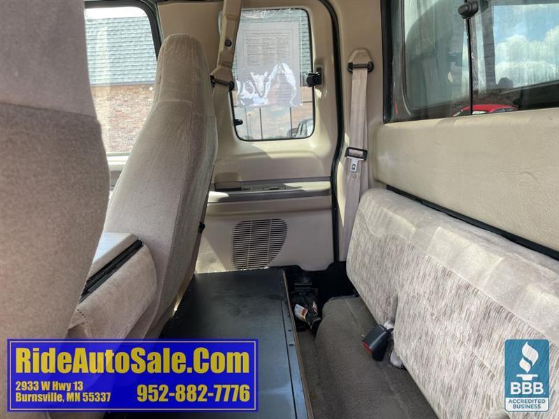 Ford F250  1999