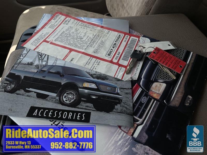 Ford F250  1999
