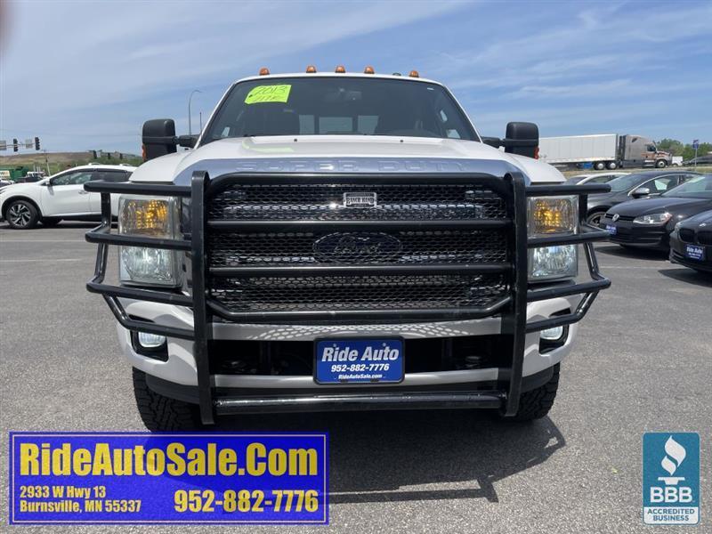 Ford F250  2013