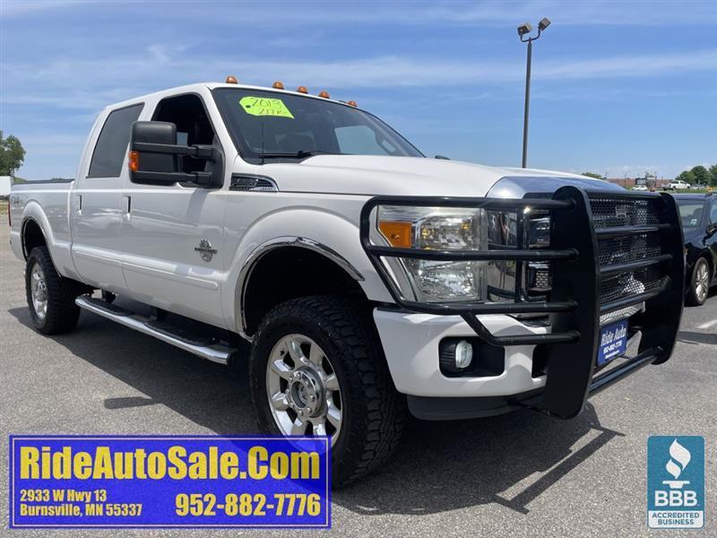 Ford F250  2013