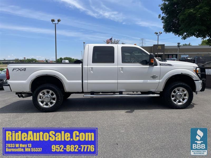 Ford F250  2013
