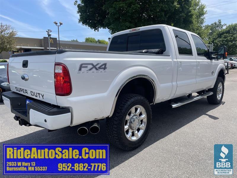Ford F250  2013