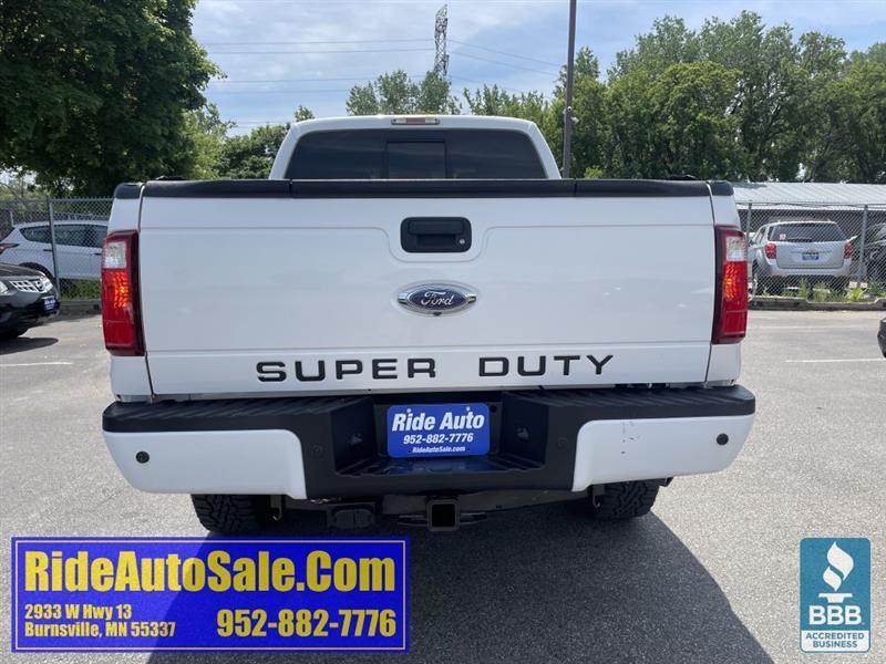 Ford F250  2013