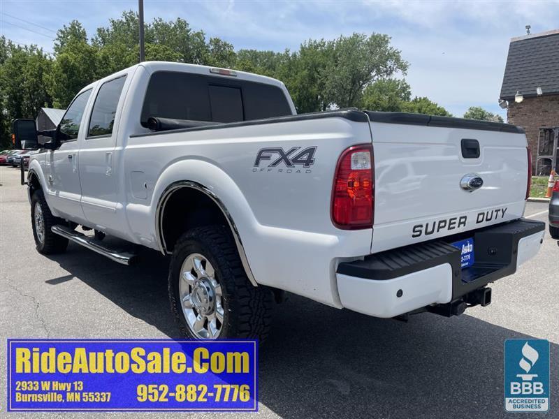 Ford F250  2013