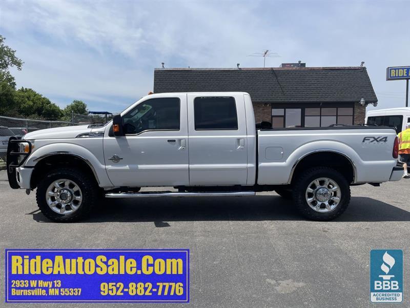 Ford F250  2013