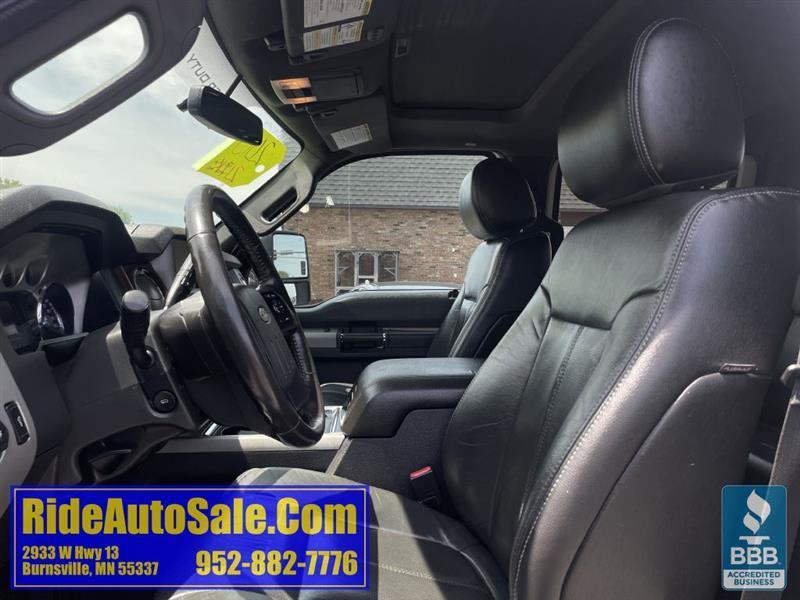 Ford F250  2013
