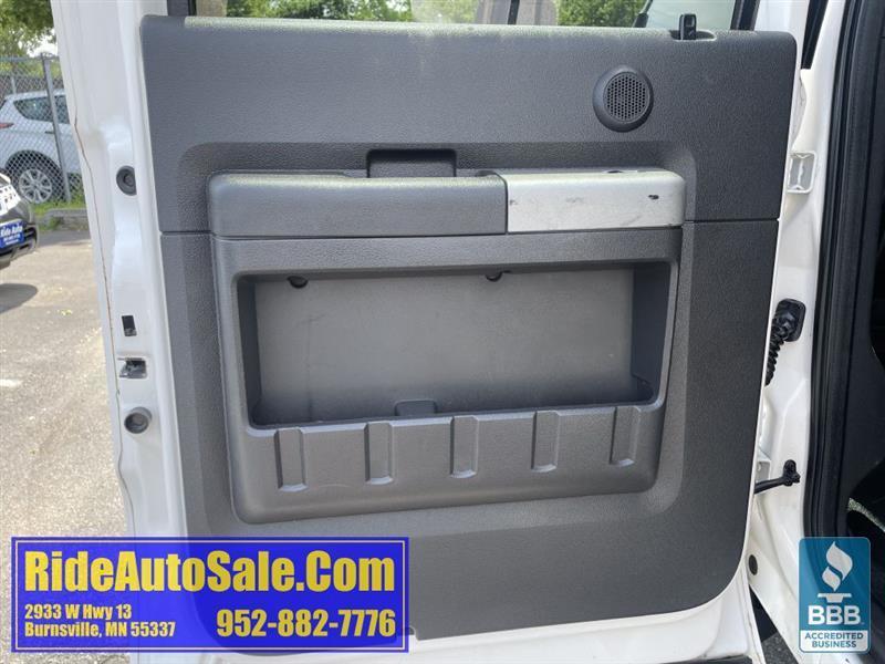 Ford F250  2013