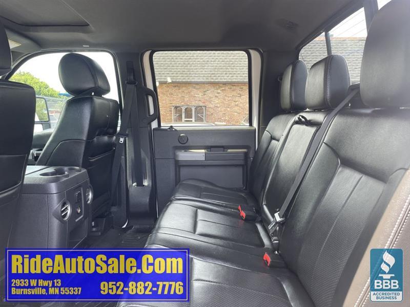 Ford F250  2013