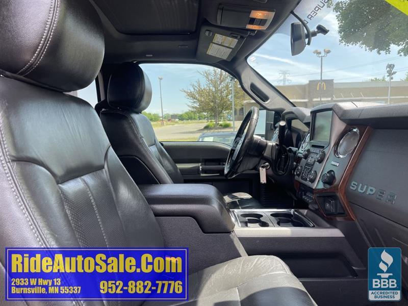 Ford F250  2013