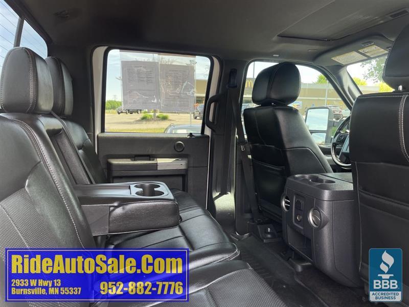 Ford F250  2013