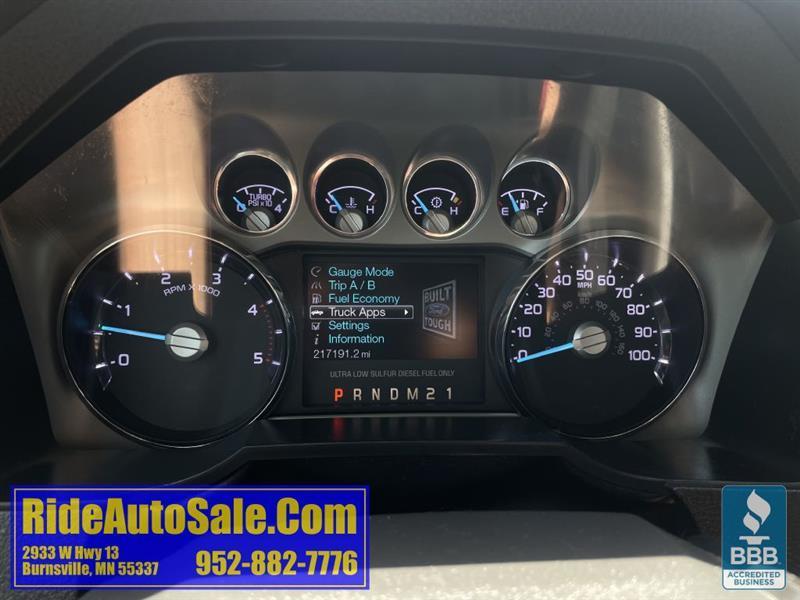 Ford F250  2013
