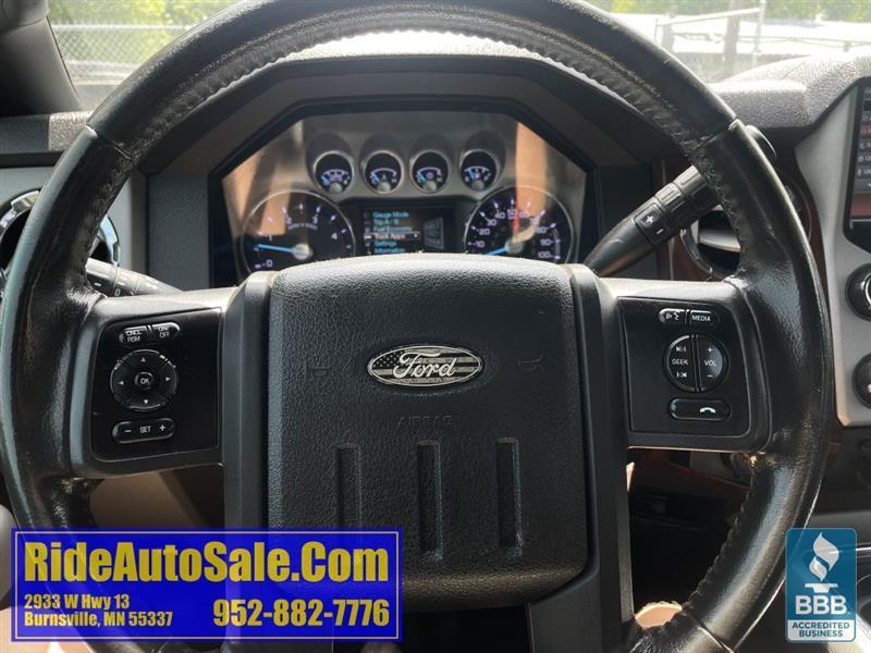 Ford F250  2013