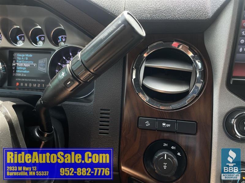 Ford F250  2013