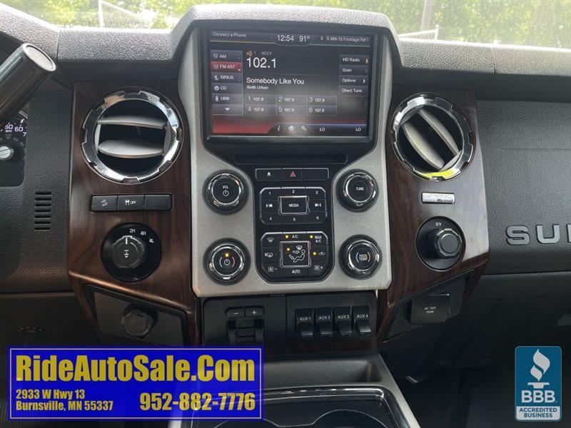 Ford F250  2013