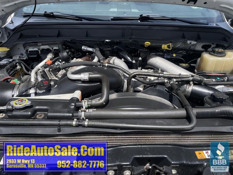 Ford F250  2013