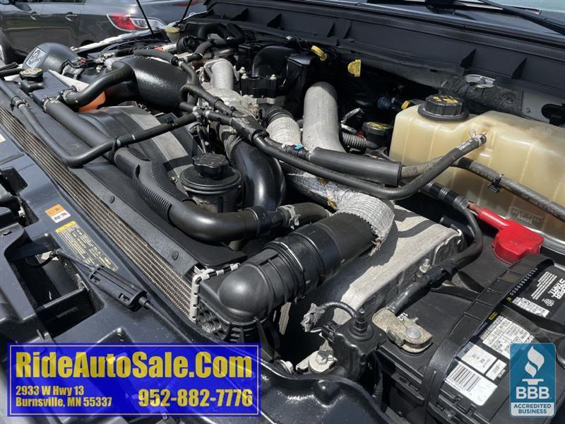 Ford F250  2013