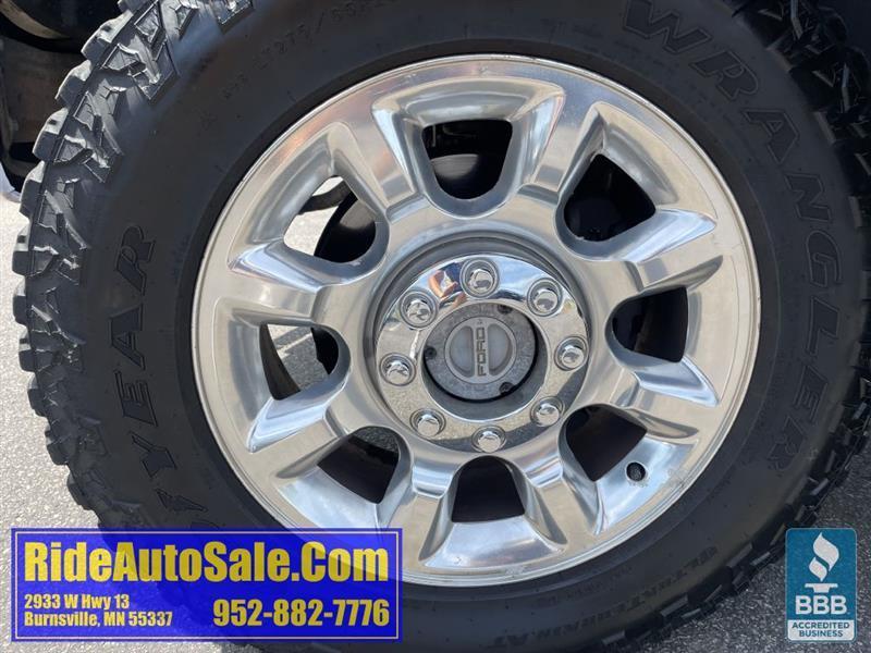 Ford F250  2013