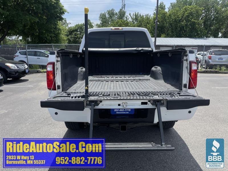 Ford F250  2013