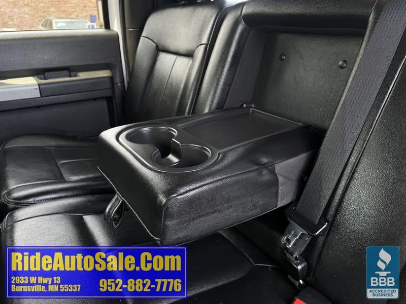 Ford F250  2013