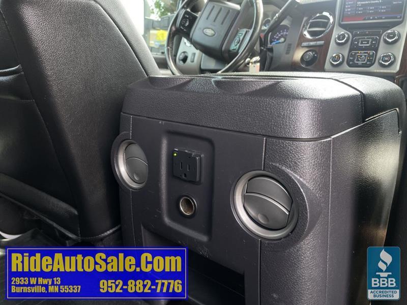 Ford F250  2013