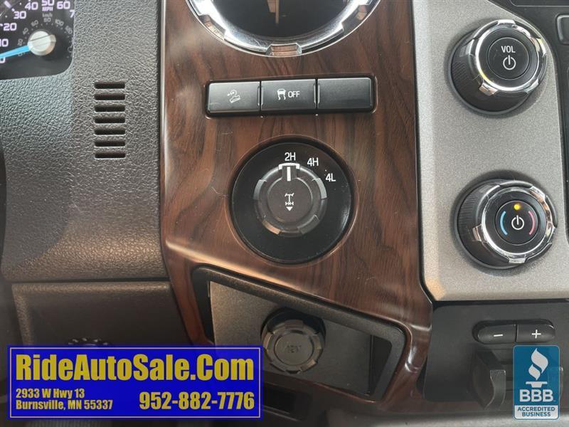 Ford F250  2013