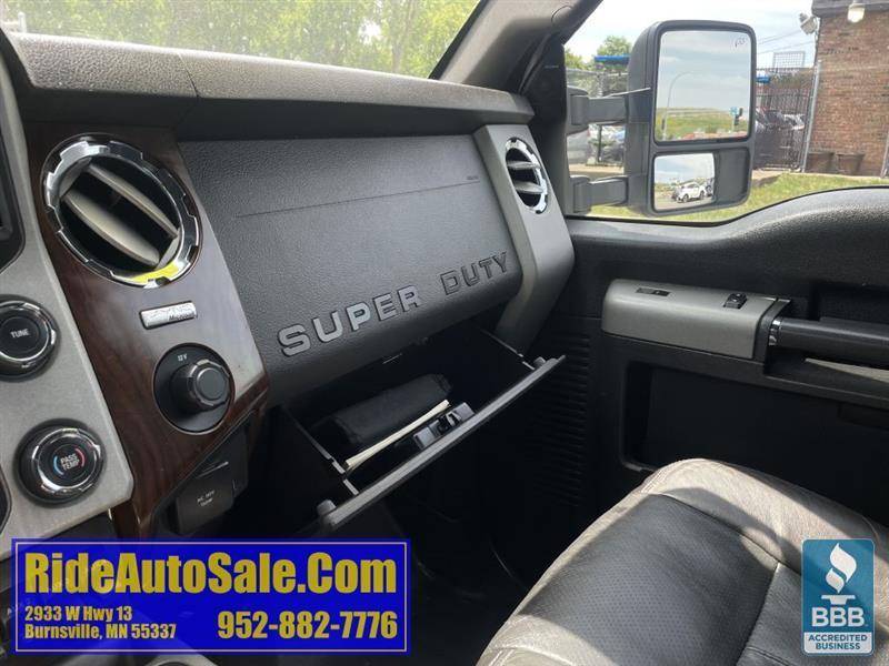 Ford F250  2013