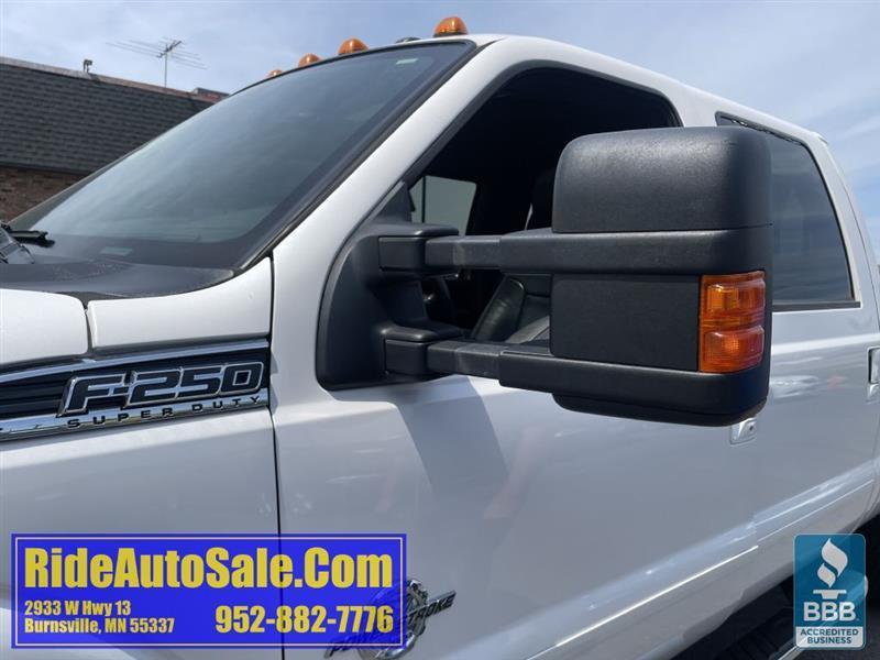 Ford F250  2013
