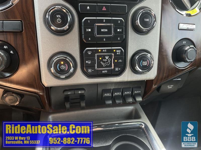 Ford F250  2013