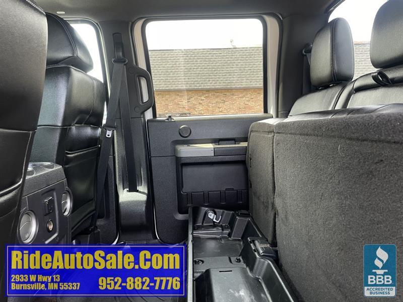 Ford F250  2013