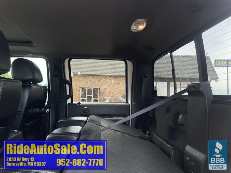 Ford F250  2013