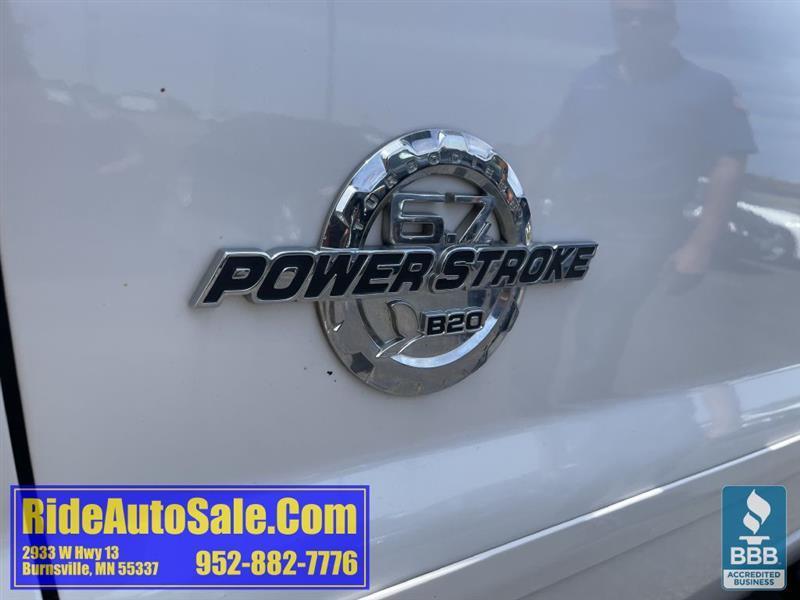 Ford F250  2013